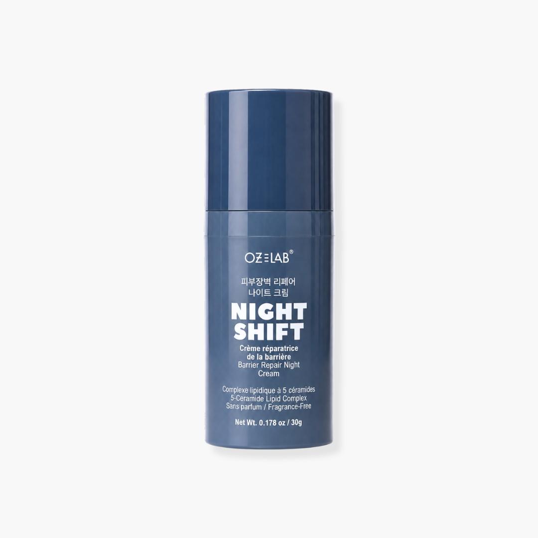 Night Shift - Barrier Repair Night Cream