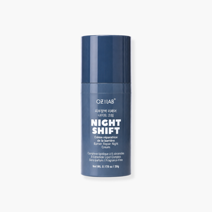 Night Shift - Barrier Repair Night Cream
