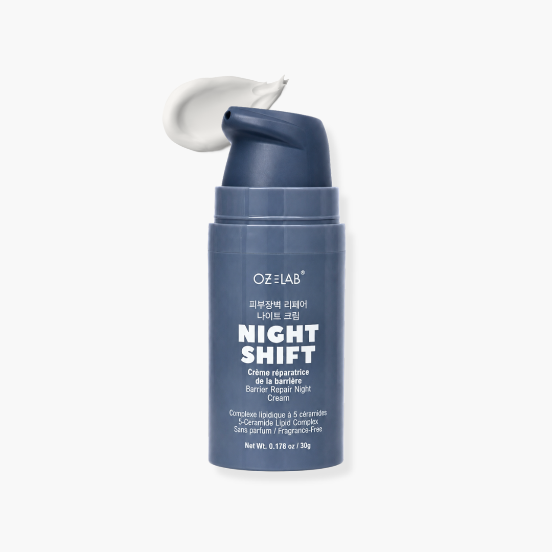 Night Shift - Barrier Repair Night Cream