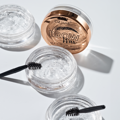 What Up Brow - Clear Brow Wax