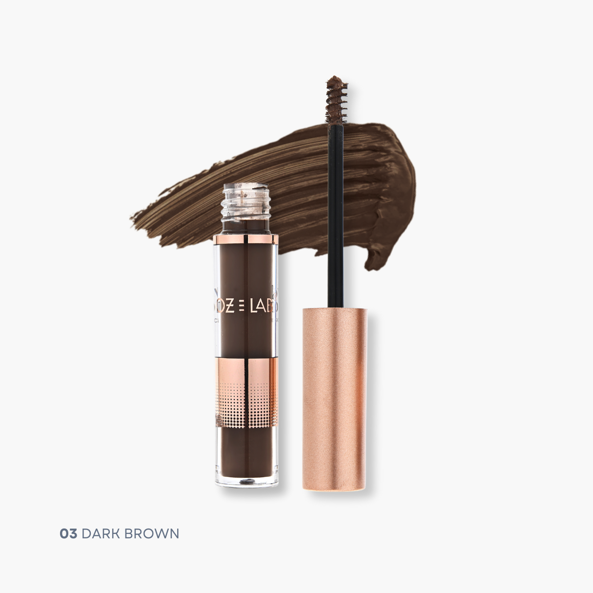 Brow Colorist Brow Mascara | Waterproof Long-Lasting Brow Enhancer