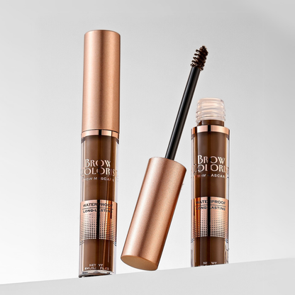 Brow Colorist Brow Mascara | Waterproof Long-Lasting Brow Enhancer Brow Colorist Brow Mascara | Waterproof Long-Lasting Brow Enhancer