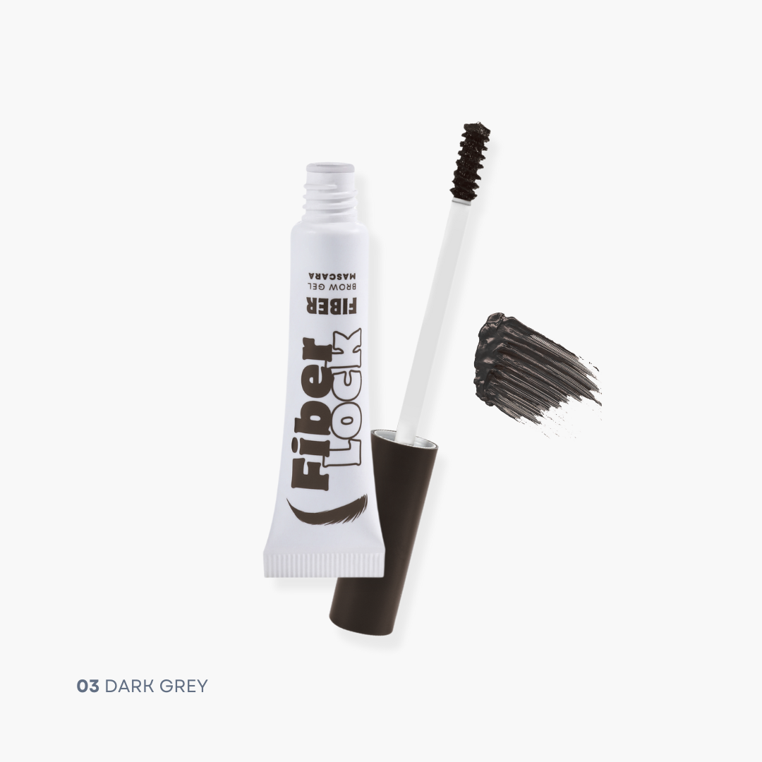 Fiber Lock Brow Gel Mascara