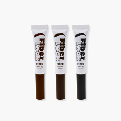 Fiber Lock Brow Gel Mascara