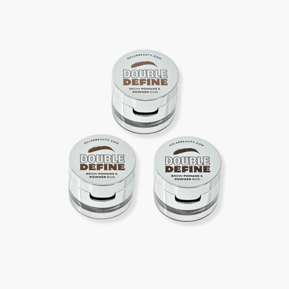 Double Define - Brow Pomade & Powder Duo