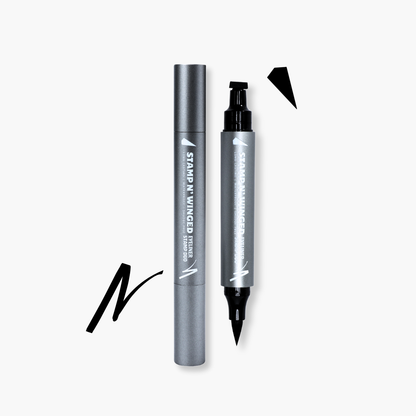 Stamp N'Winged - Eyeliner Pen and Stamp 2 in 1