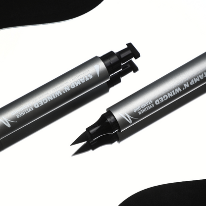 Stamp N'Winged - Eyeliner Pen and Stamp 2 in 1