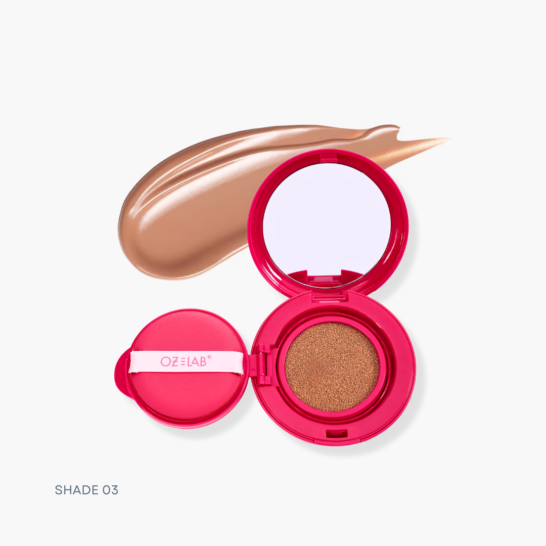 Foundation | Concealer – Oz Lab Beauty