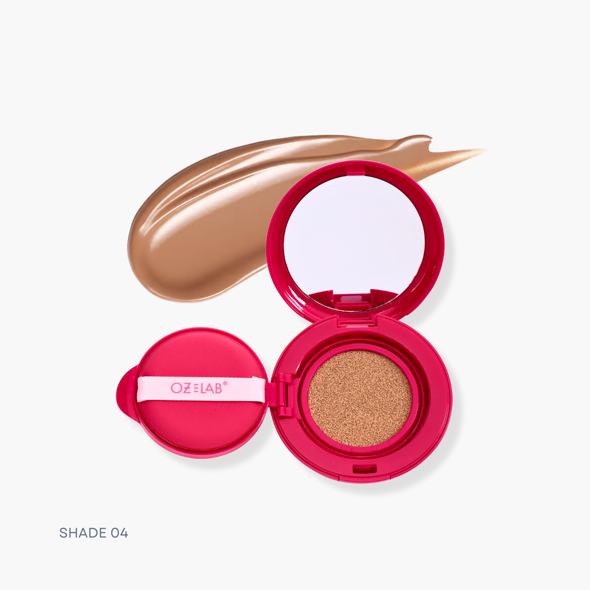 Pillow Pod - Cushion Foundation