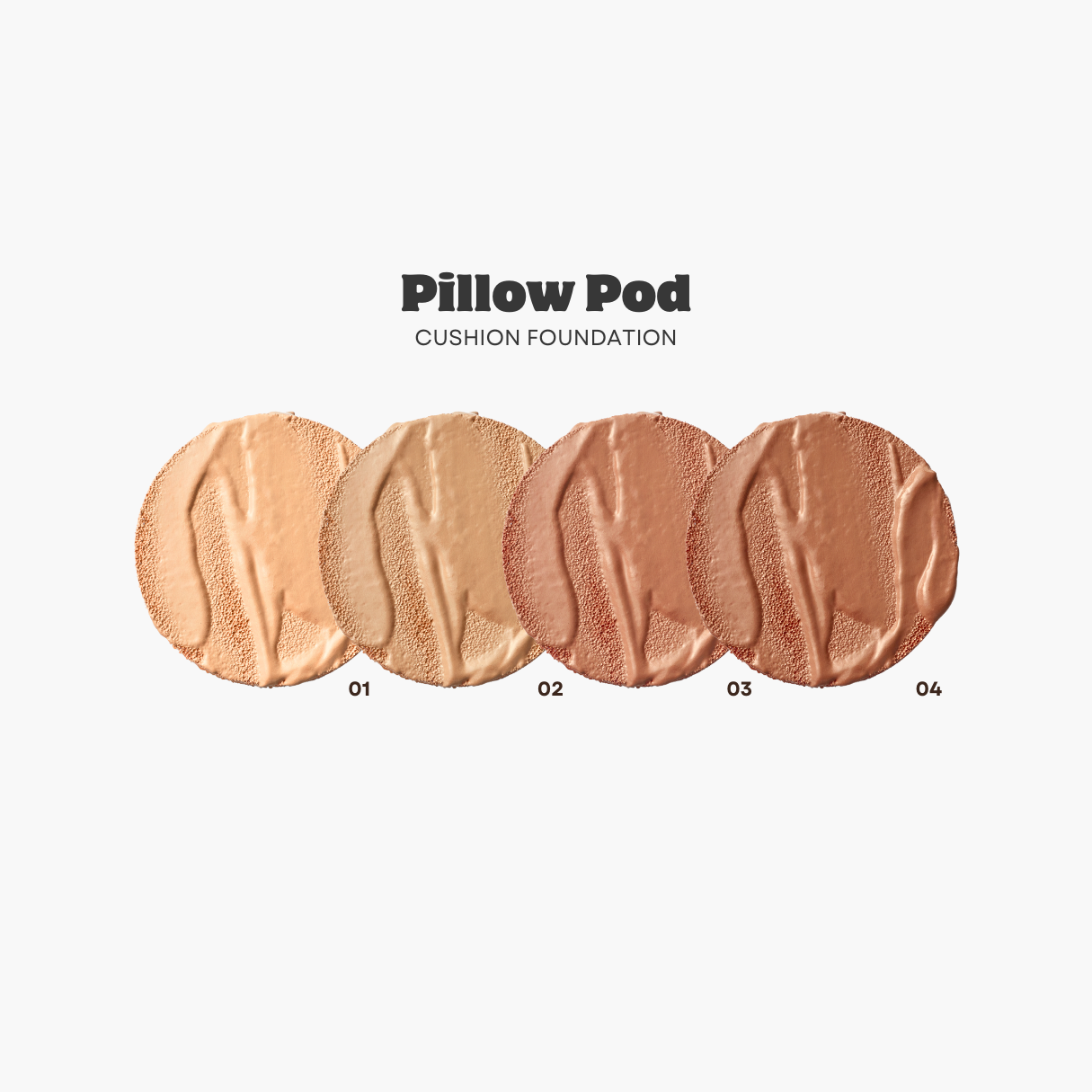 Pillow Pod - Cushion Foundation