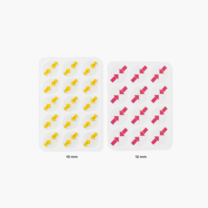 HANDS-OFF No-Touch Blemish Patches