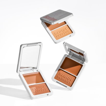 Sculpt Perfect - Cream & Powder Sculpting Duo