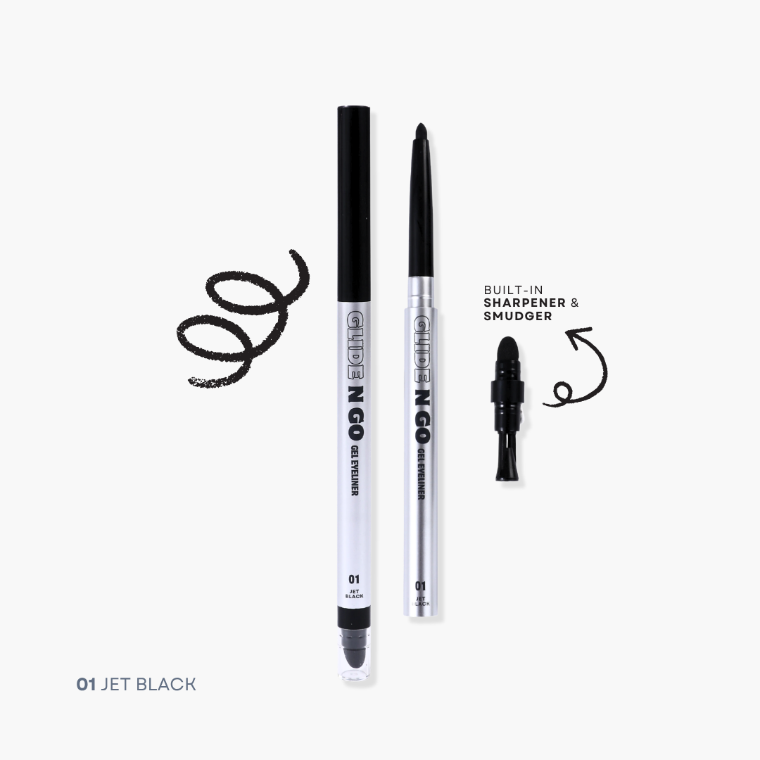 Glide N Go - Gel Eyeliner