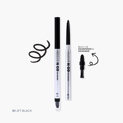 Glide N Go - Gel Eyeliner