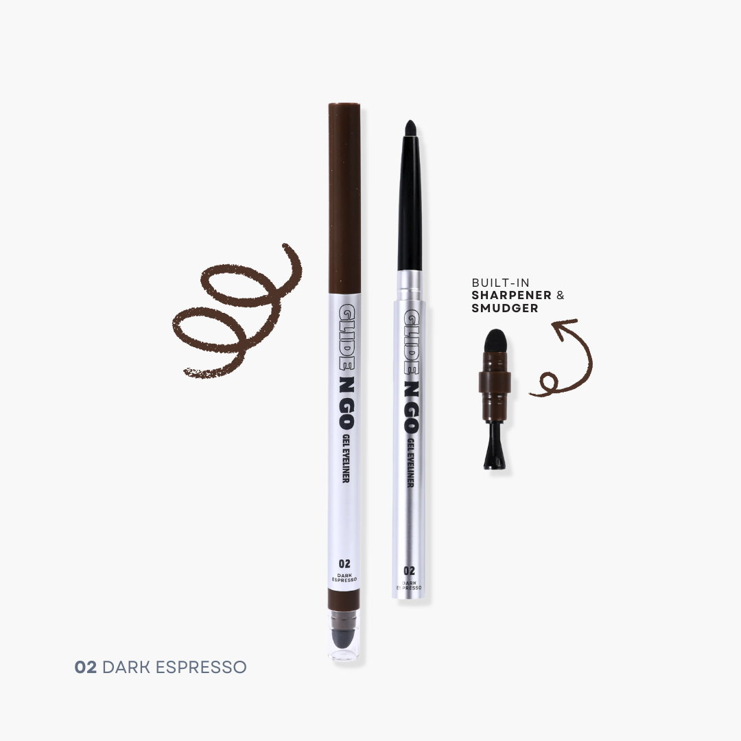 Glide N Go - Gel Eyeliner