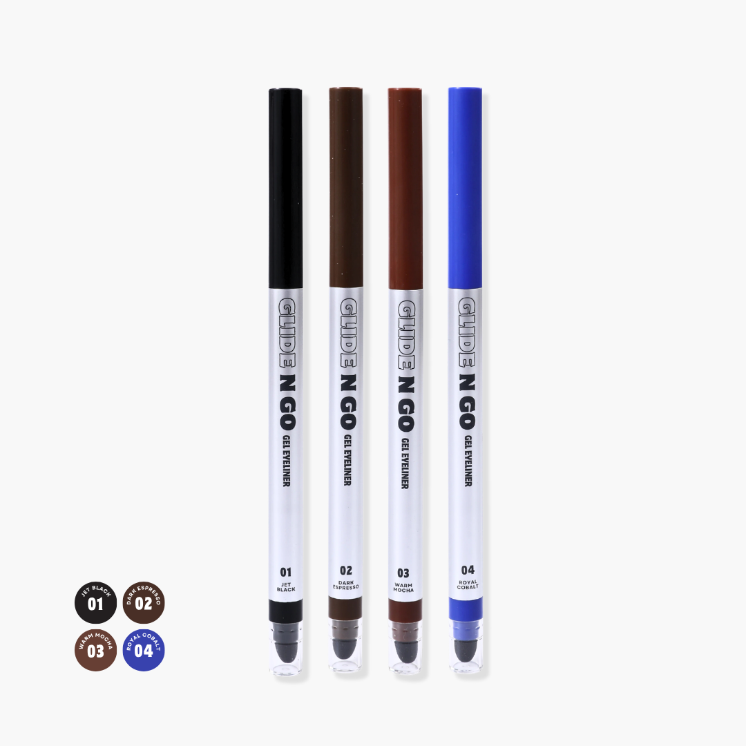 Glide N Go - Gel Eyeliner