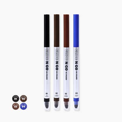 Glide N Go - Gel Eyeliner