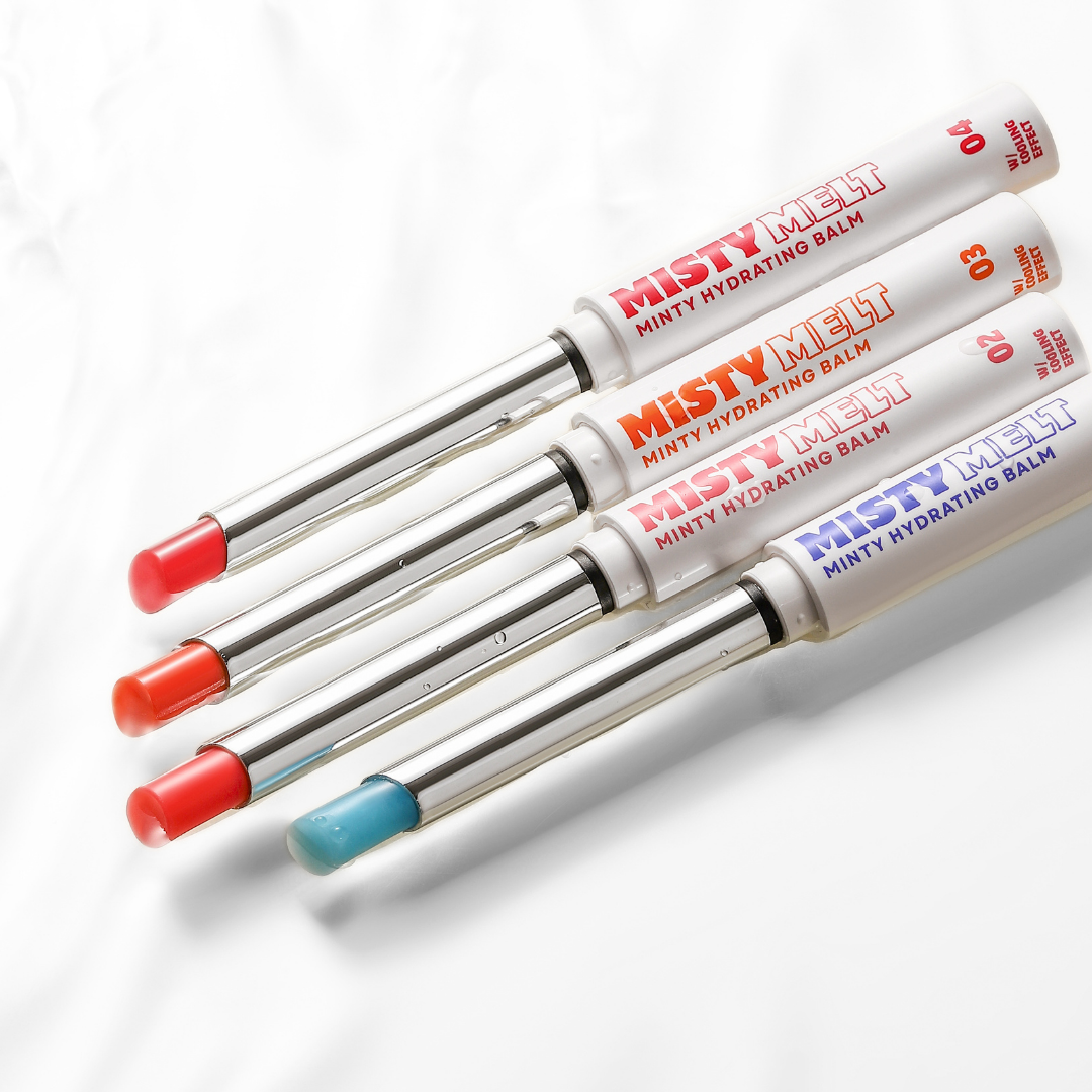 Misty Melt - Minty Hydrating Balm