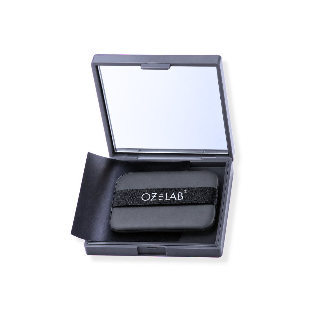 Matte Patrol Charcoal Soft-Blur Blotting Paper
