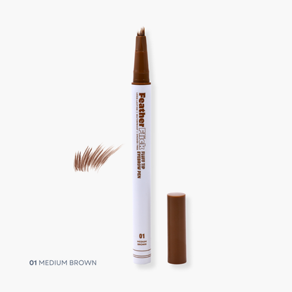 Feather Flick - Fluff Tip Brow Pen