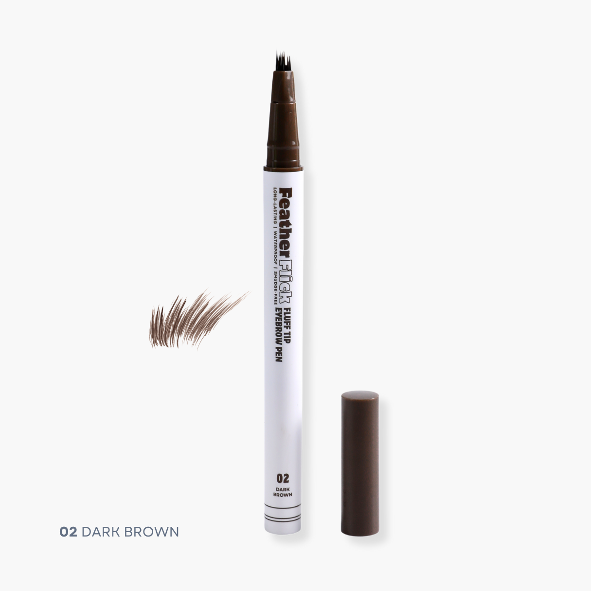 Feather Flick - Fluff Tip Brow Pen