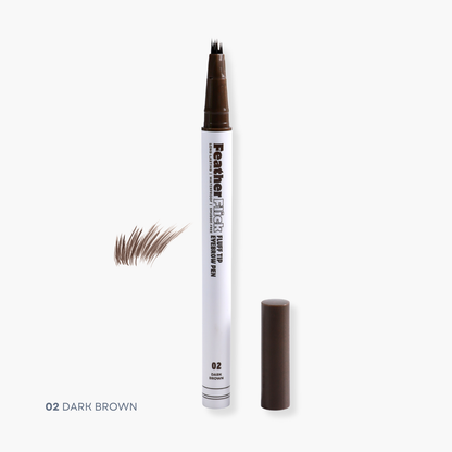 Feather Flick - Fluff Tip Brow Pen