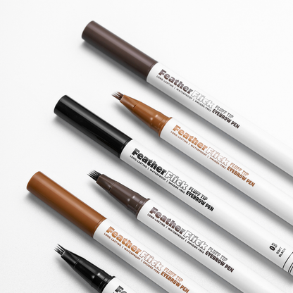 Feather Flick - Fluff Tip Brow Pen
