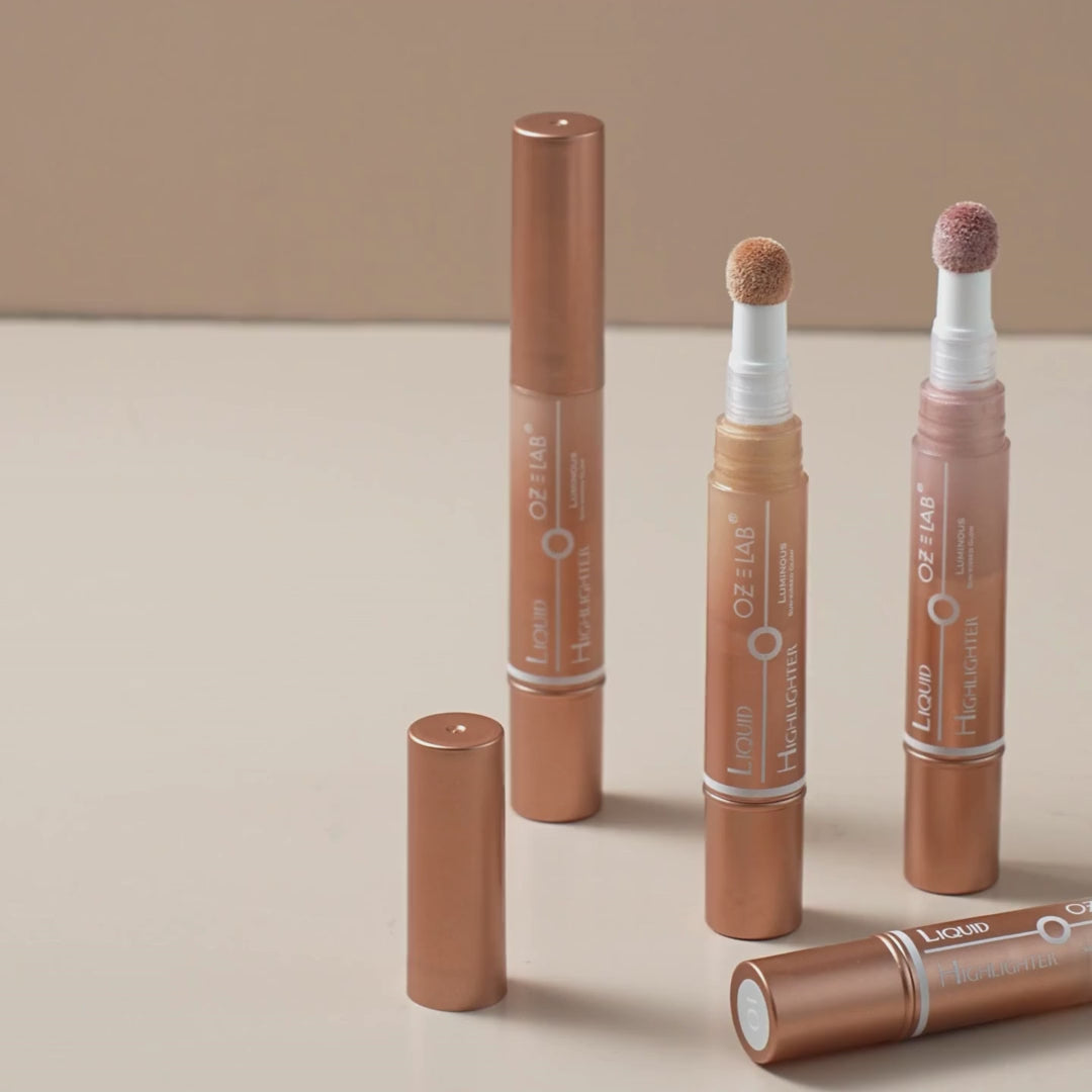 Angelo Glow - Liquid Highlighter