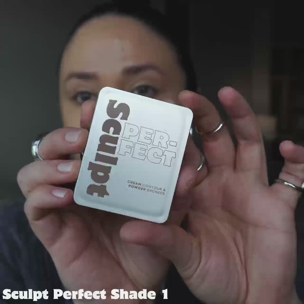 Sculpt Perfect - Cream & Powder Sculpting Duo
