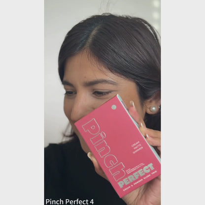 Pinch Perfect - Cream + Powder Blush Trio