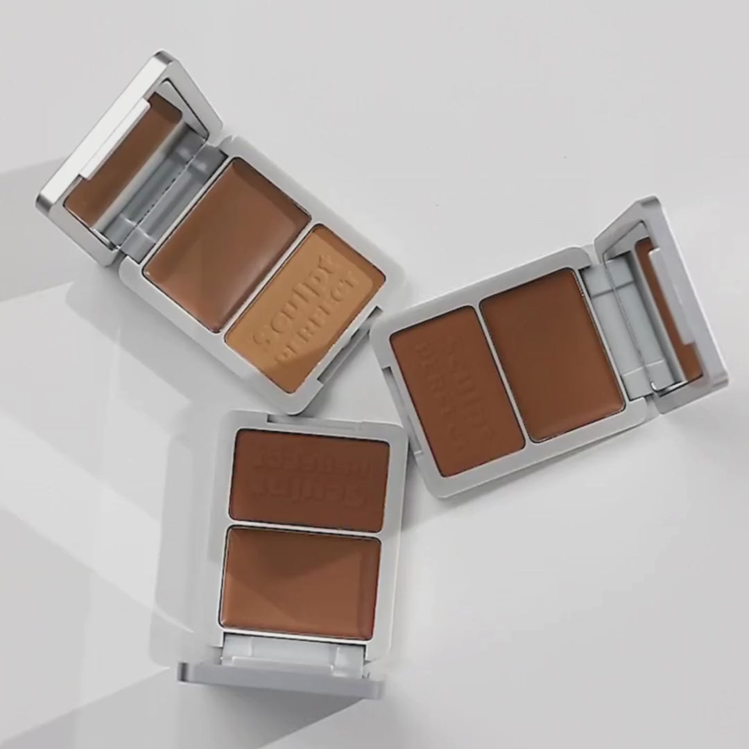 Sculpt Perfect - Cream & Powder Sculpting Duo