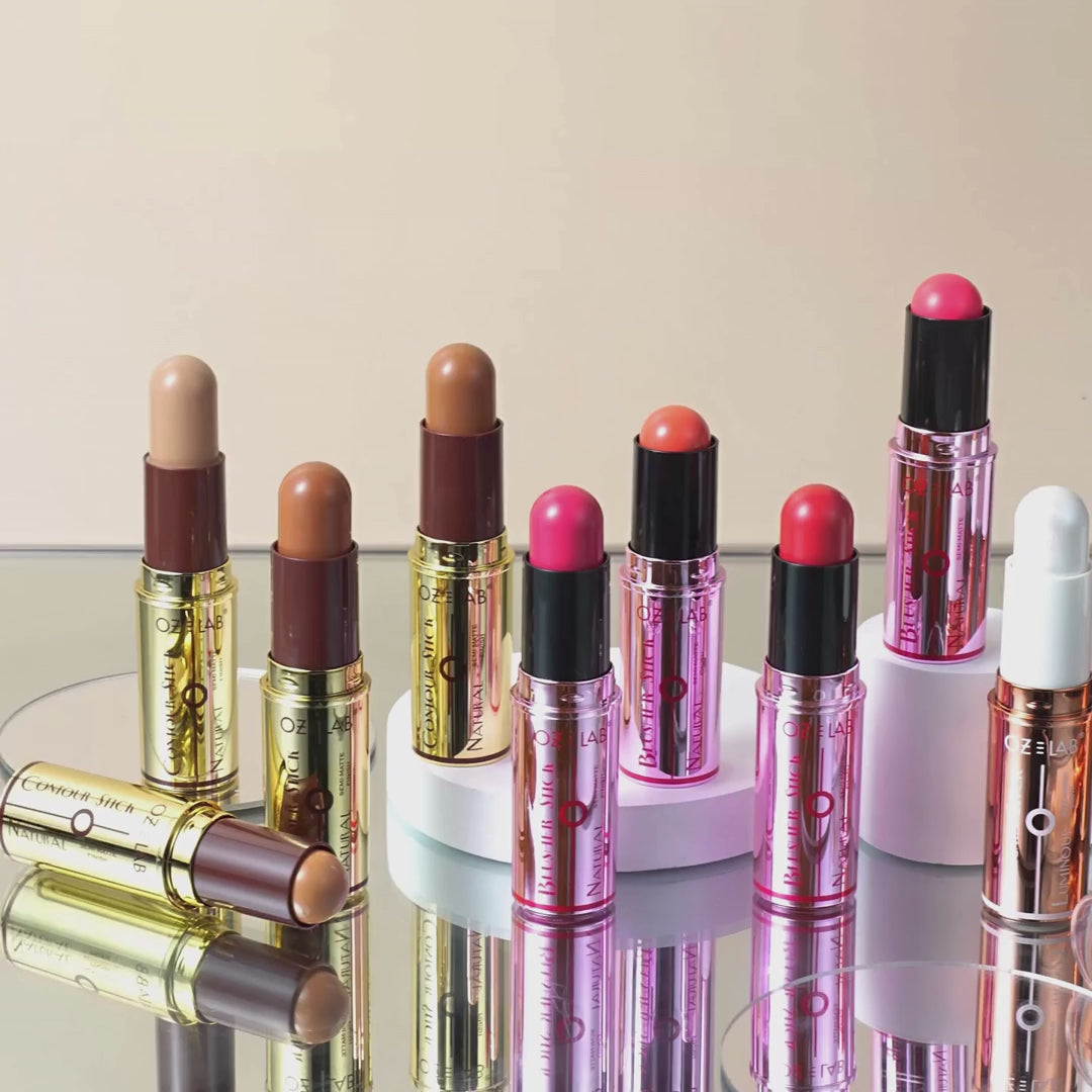 Cheek To Chic - Blusher Stick