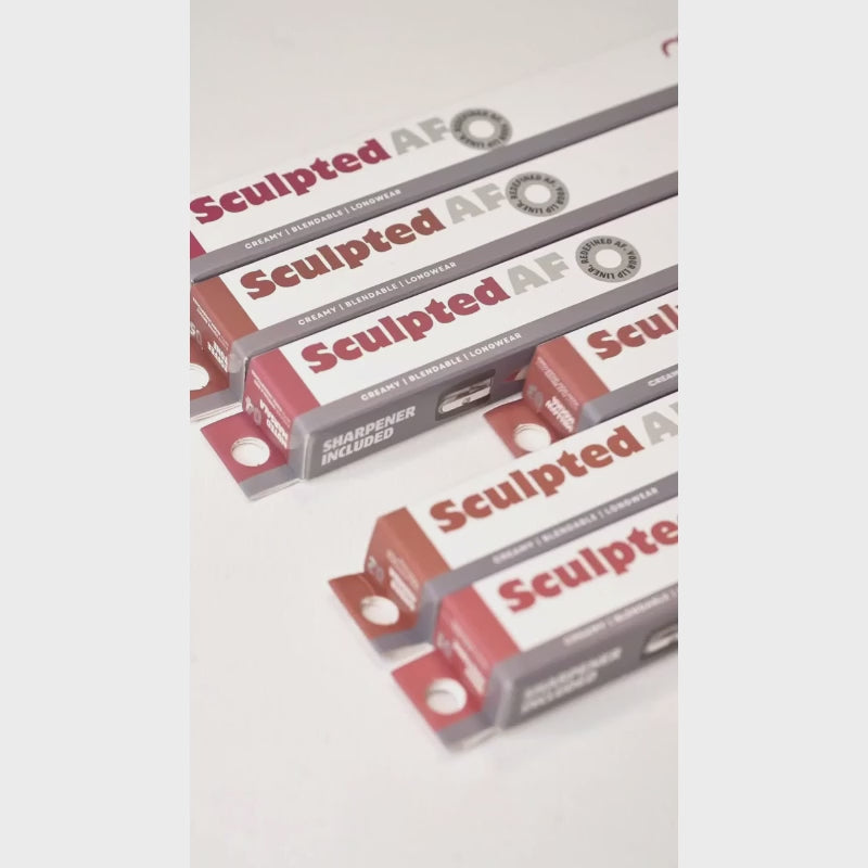 Sculpted AF - Lip Sculpting Pencil