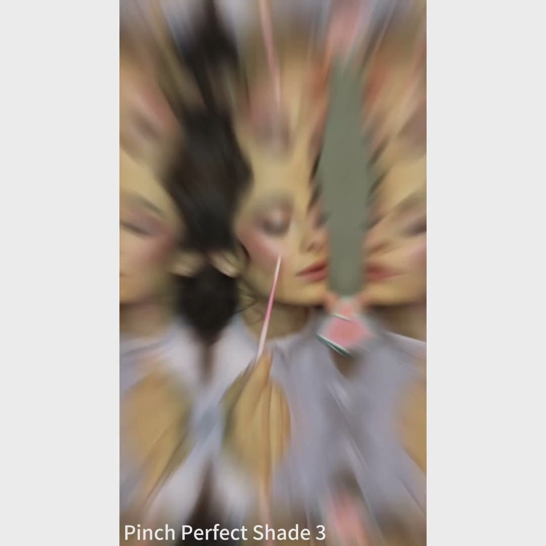 Pinch Perfect - Cream + Powder Blush Trio