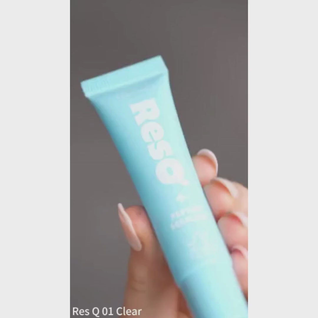 Tinted Lip Treatment | Peptide + Squalane Hydrating Lip Balm – OZ
