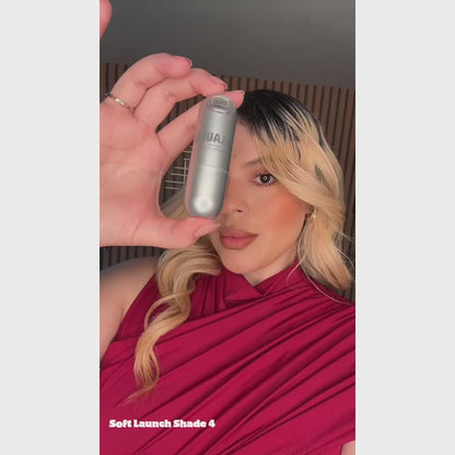Soft Launch - Creamy Lipstick