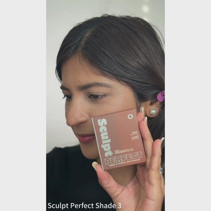 Sculpt Perfect - Cream & Powder Sculpting Duo