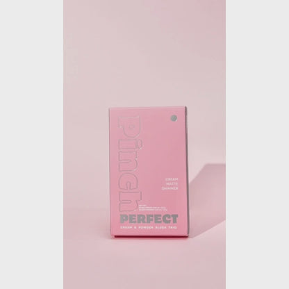 Pinch Perfect - Cream + Powder Blush Trio