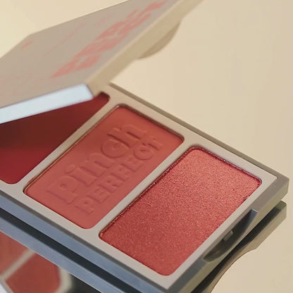 Pinch Perfect - Cream + Powder Blush Trio